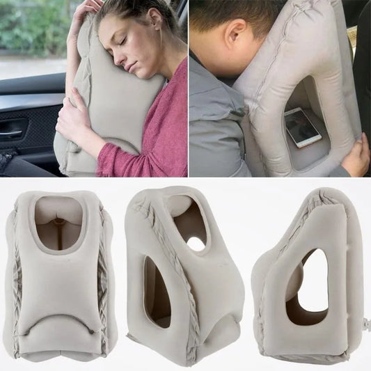 W Air Cushion Pillow