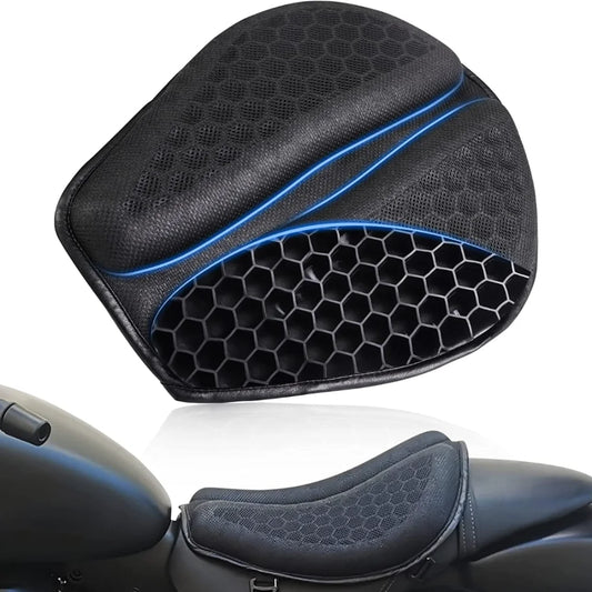 W Foldable Motorcycle Cushion